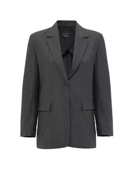 Блейзер Antioch Adele, цвет Grey/Dark grey