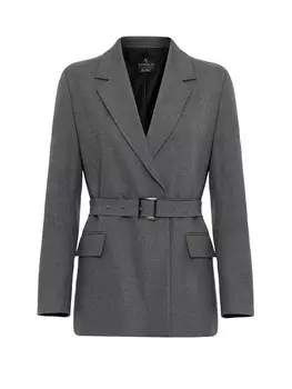 Блейзер Antioch Angelica, серый