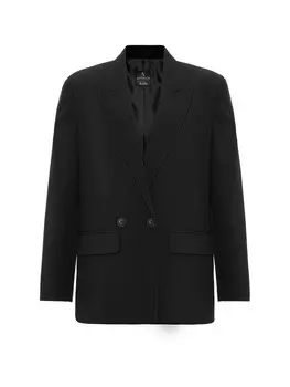 Блейзер Antioch Bianca, черный