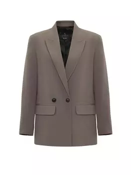 Блейзер Antioch Bianca, цвет Sepia