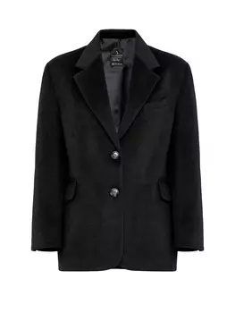 Блейзер Antioch Chaima, черный