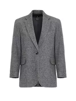 Блейзер Antioch Clara, темно-серый