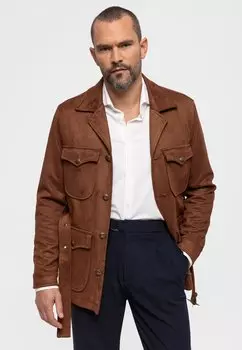 Блейзер Antioch, коричневый