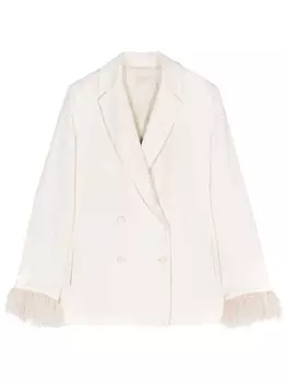 Блейзер Antonelli Elle, серый