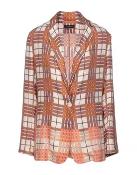 Блейзер Antonelli, коричневый