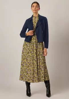 Блейзер Apart, темно-синий