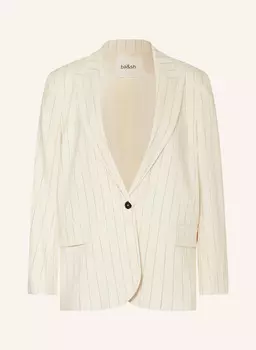 Блейзер эпона Ba&Sh, экрю