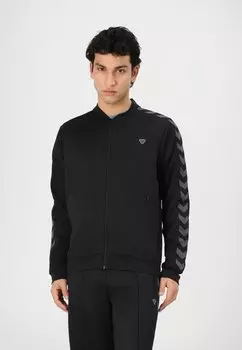 Блейзер ARCHIVE REGULAR JACKET Hummel, черный