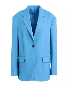 Блейзер Arket, голубой