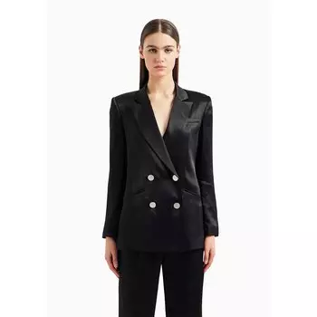 Блейзер Armani Exchange 3DYG01_YNYKZ, черный