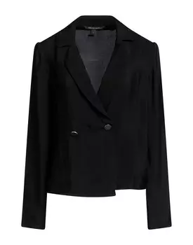 Блейзер Armani Exchange, черный