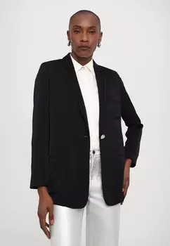 Блейзер Armani Exchange, черный
