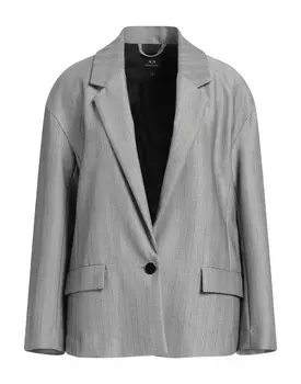 Блейзер Armani Exchange, серый