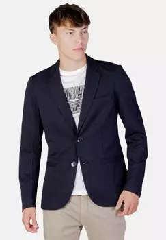 Блейзер Armani Exchange, синий