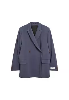 Блейзер ARMEDANGELS, серый