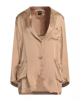 Блейзер Aspesi, коричневый