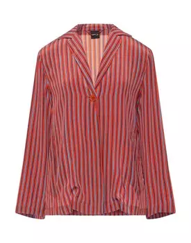 Блейзер Aspesi, оранжевый