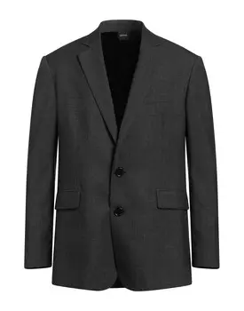 Блейзер Aspesi, серый