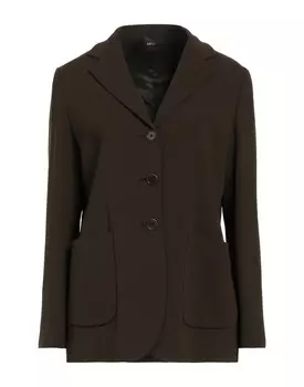 Блейзер Aspesi, зеленый