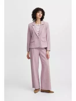 Блейзер Atelier Rve, фиолетовый