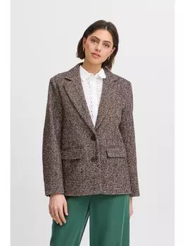 Блейзер Atelier Rve, коричневый