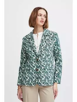 Блейзер Atelier Rve, зеленый
