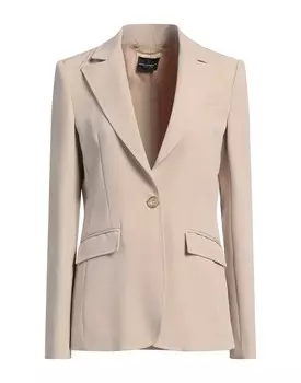 Блейзер Atos Lombardini, бежевый