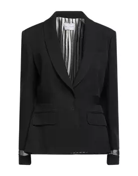 Блейзер Atos Lombardini, черный