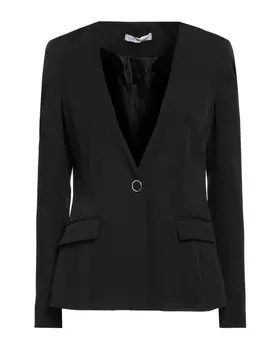 Блейзер Atos Lombardini, черный