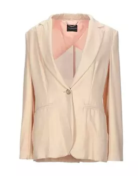 Блейзер Atos Lombardini, песочный