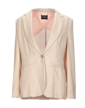 Блейзер Atos Lombardini, песочный