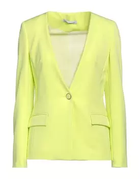 Блейзер Atos Lombardini, желтый