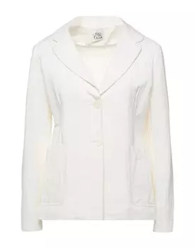 Блейзер Attic And Barn, белый