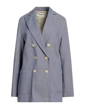 Блейзер Attic And Barn, голубой