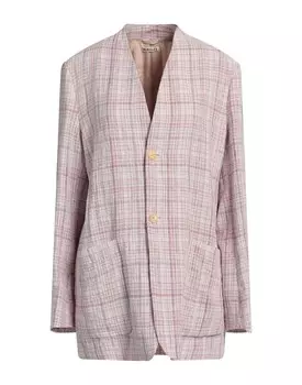 Блейзер Auralee, розовый