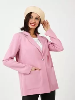 Блейзер Awesome Apparel, розовый