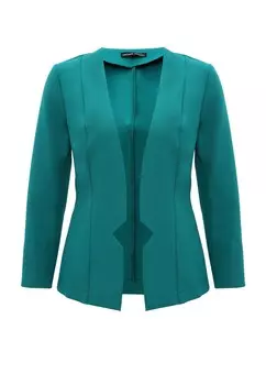 Блейзер Awesome Apparel, темно-зеленый