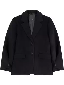 Блейзер Axel Arigato Sai, черный