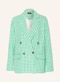 Блейзер азра Gina Tricot, белый