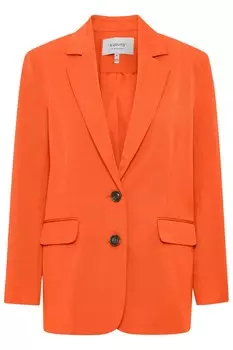 Блейзер b.young, апельсин