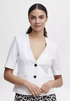 Блейзер b.young, белый