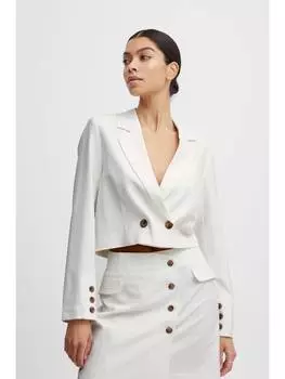 Блейзер b.young, белый