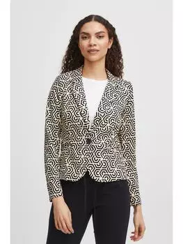 Блейзер b.young, бежевый