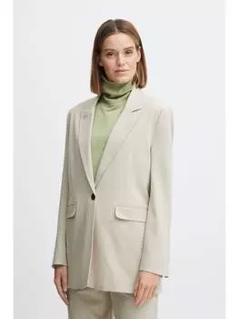 Блейзер b.young, бежевый