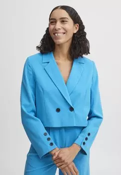 Блейзер b.young BYDANTA SH BL, цвет ibiza blue