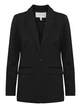 Блейзер b.young, черный деним