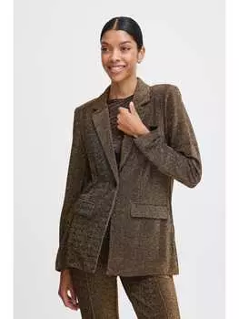 Блейзер b.young, цвет goldfarben