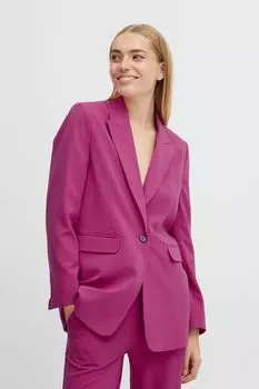 Блейзер b.young Jacken, красный