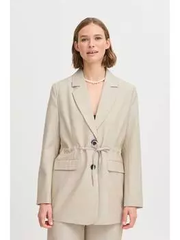 Блейзер b.young Kurzblazer, коричневый