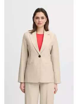 Блейзер b.young Kurzblazer, коричневый